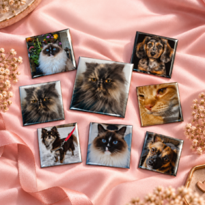 fotomagneet-set-van-6-pink-satin-square_5d742489-816d-41e4-93ef-2e851e703f1d.png Set van 6 fotomagneten op roze satijn